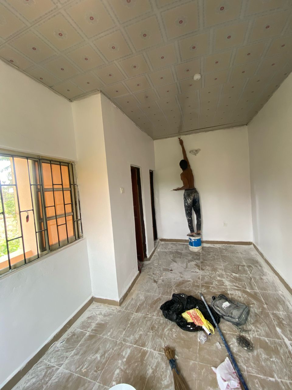 Wall Painting 
